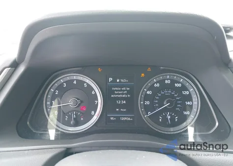 2020 Hyundai Sonata Sel from USA, damaged, VIN 5NPEL4JA9LH013610